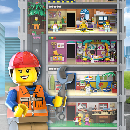 LEGO Tower