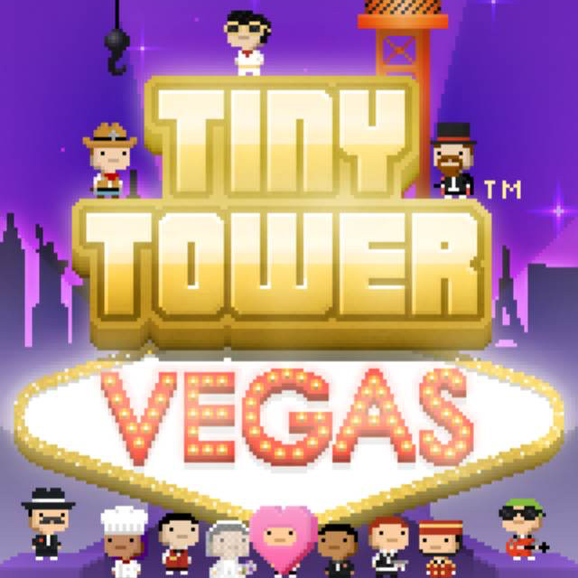Tiny Tower Vegas Casino